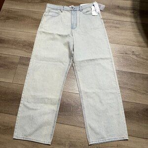 NWT BDG Urban Outfitters Jeans Size 34/32 Nitro Fit Baggy